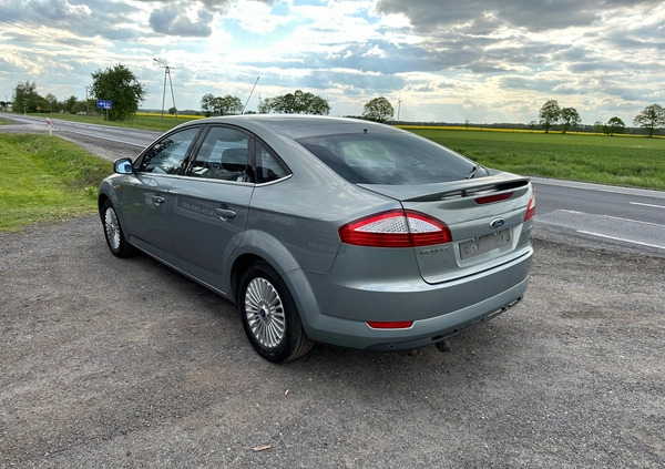 Ford Mondeo cena 19900 przebieg: 165000, rok produkcji 2007 z Skierniewice małe 67